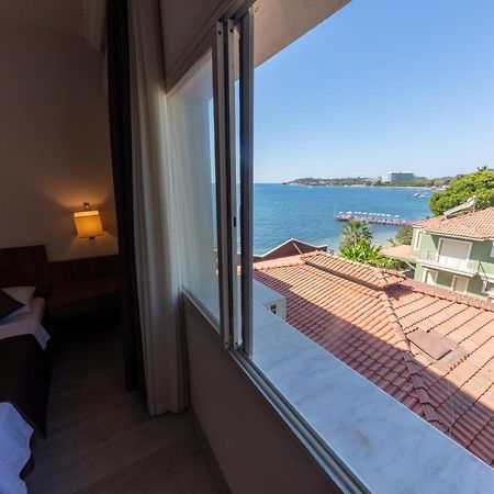Melis Hotel Kusadası Exteriér fotografie