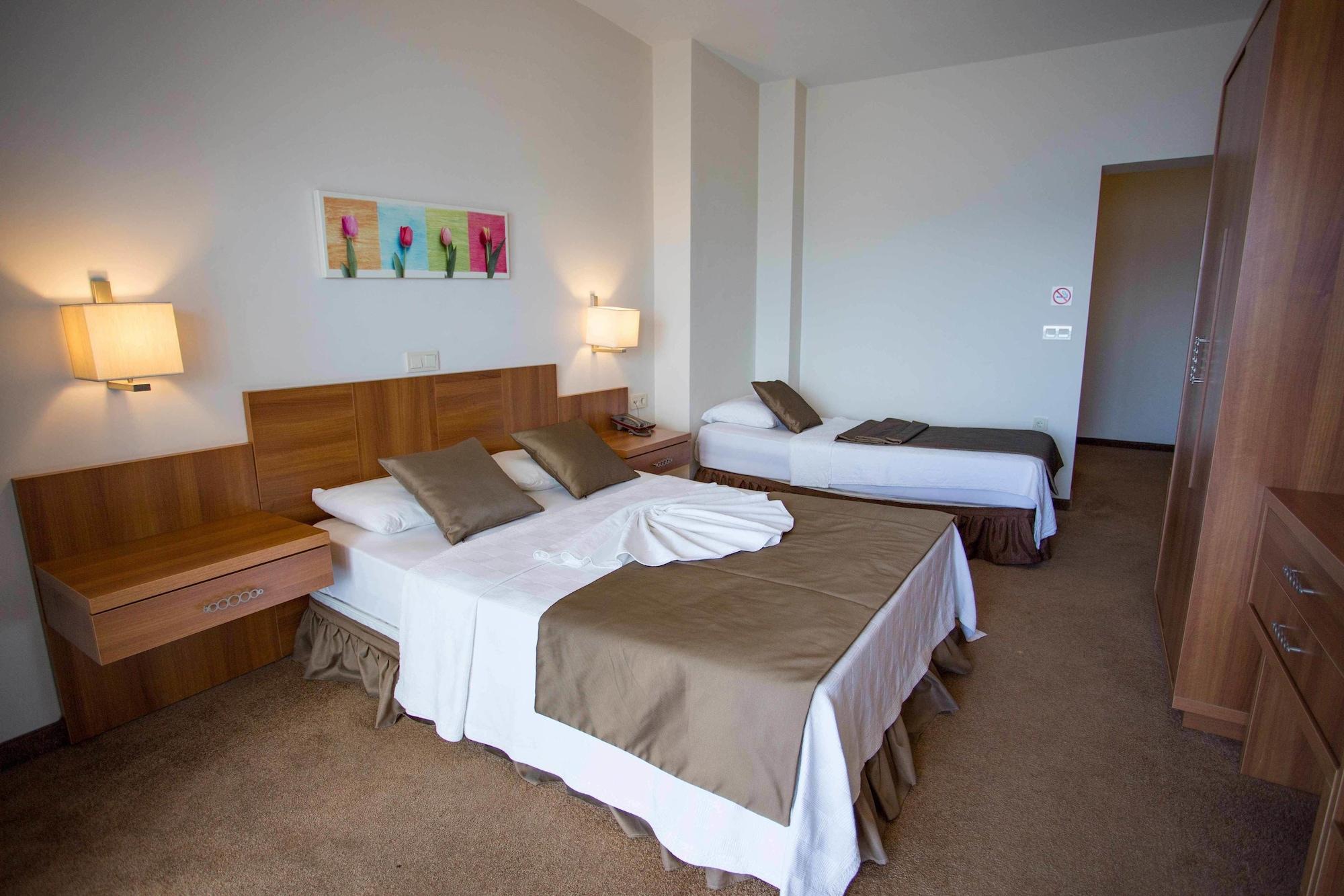 Melis Hotel Kusadası Exteriér fotografie
