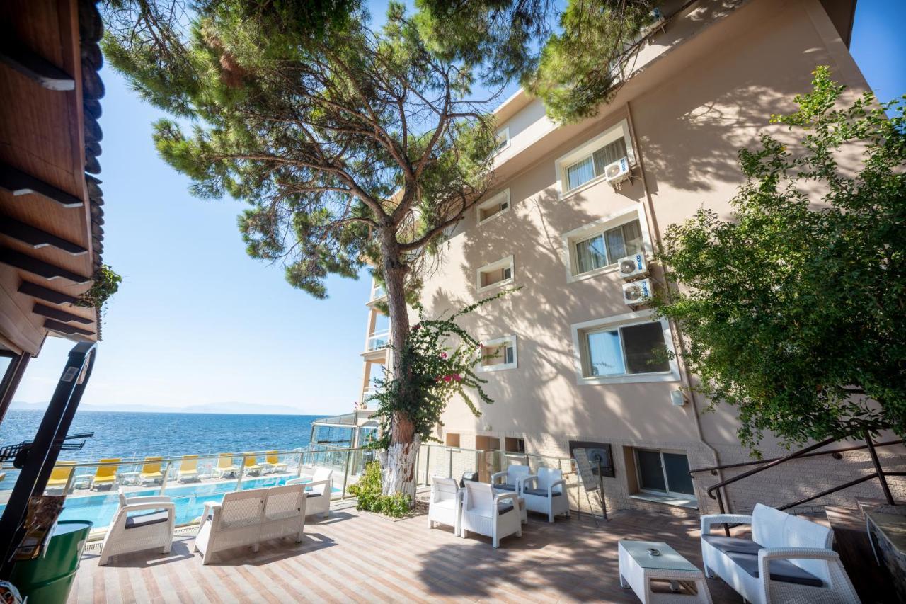 Melis Hotel Kusadası Exteriér fotografie