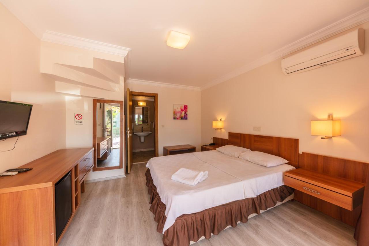 Melis Hotel Kusadası Exteriér fotografie