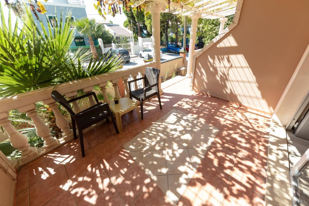 Melis Hotel Kusadası Exteriér fotografie
