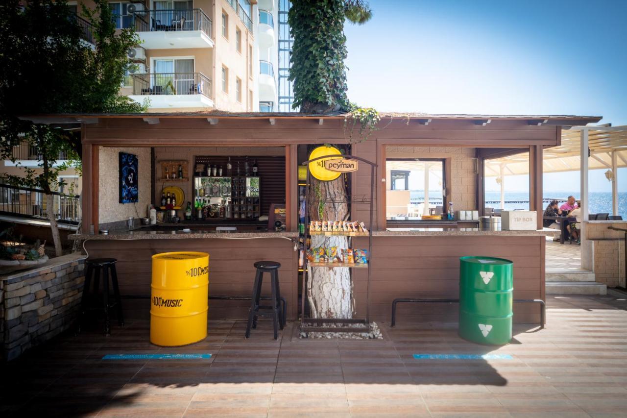 Melis Hotel Kusadası Exteriér fotografie