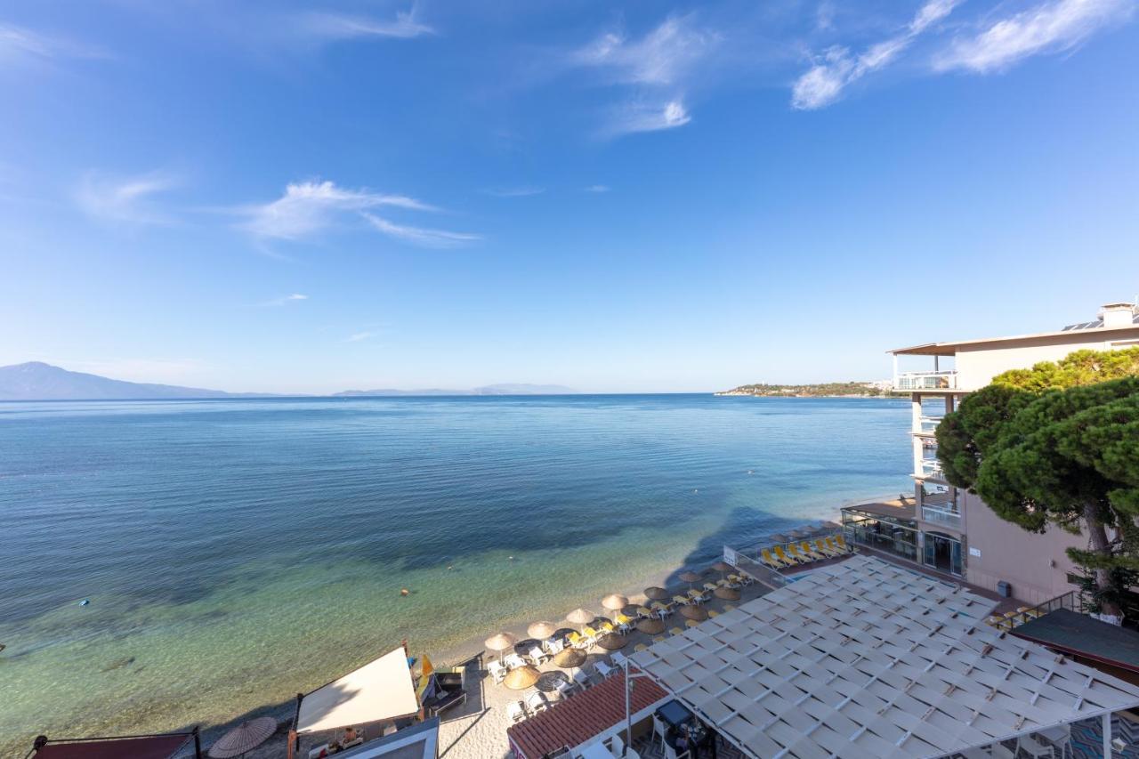 Melis Hotel Kusadası Exteriér fotografie