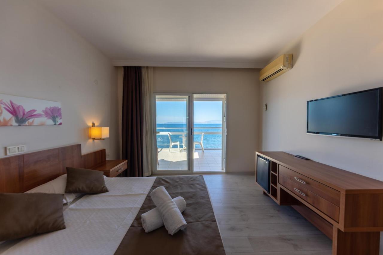 Melis Hotel Kusadası Exteriér fotografie