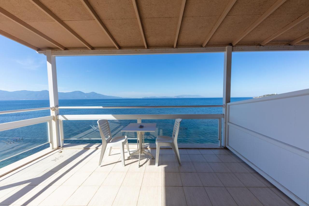 Melis Hotel Kusadası Exteriér fotografie