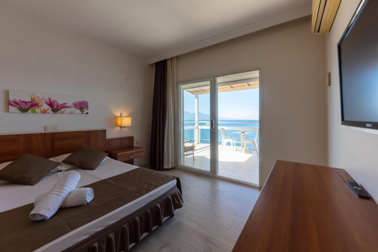 Melis Hotel Kusadası Exteriér fotografie