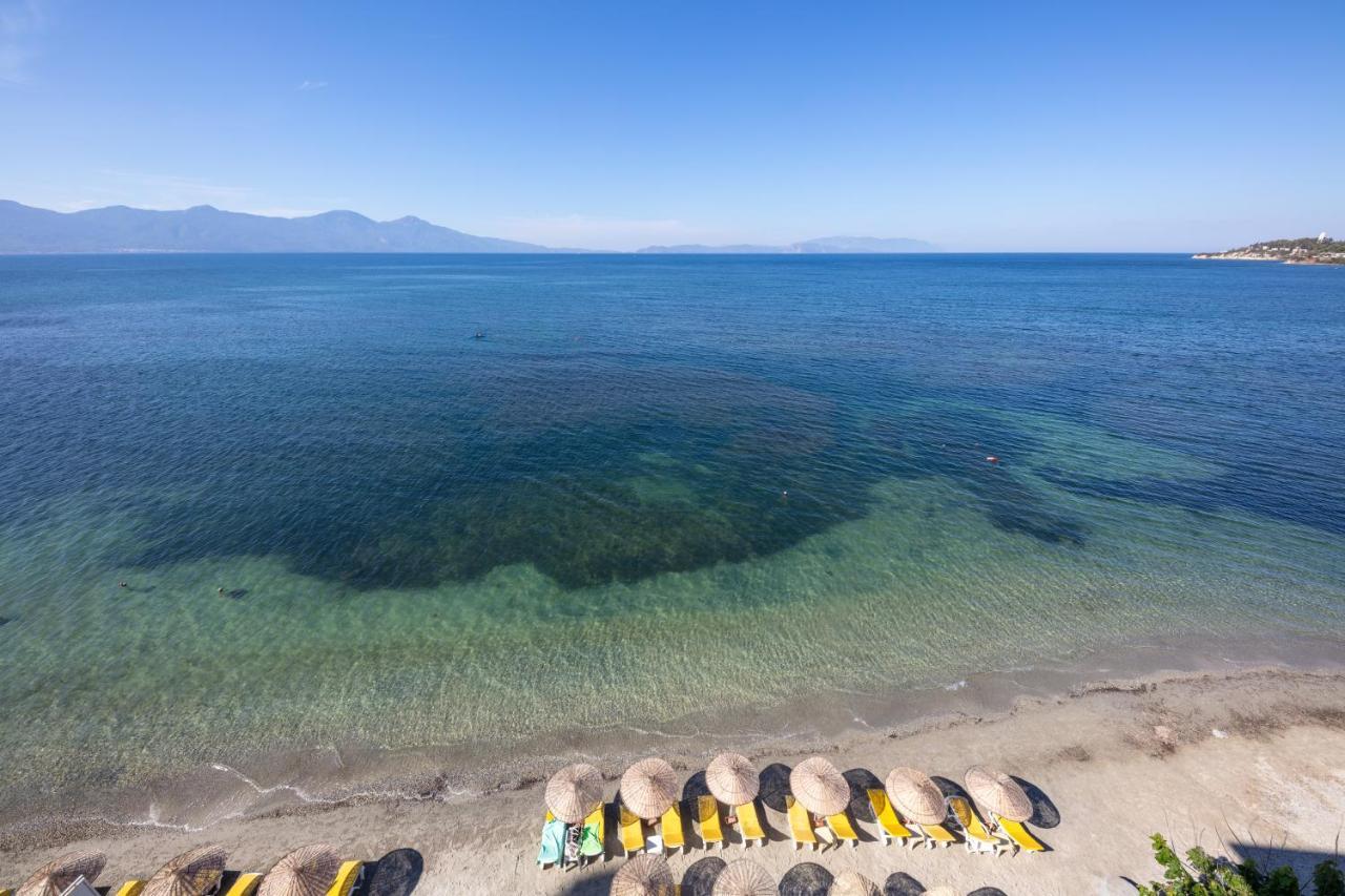 Melis Hotel Kusadası Exteriér fotografie