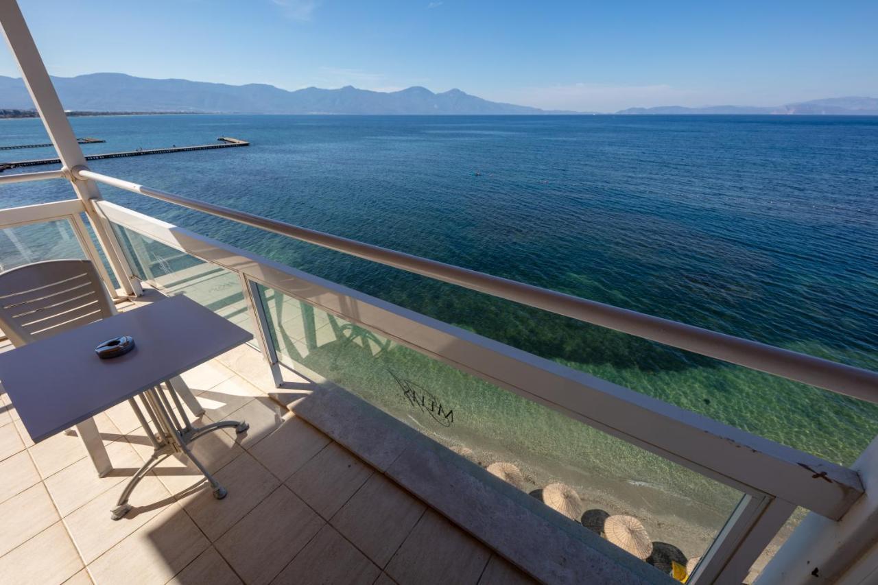 Melis Hotel Kusadası Exteriér fotografie