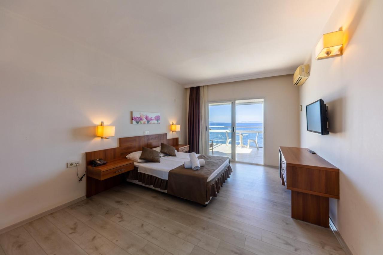 Melis Hotel Kusadası Exteriér fotografie