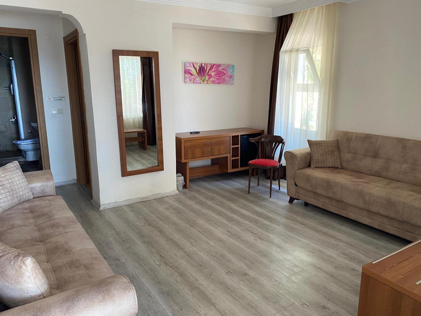 Melis Hotel Kusadası Exteriér fotografie