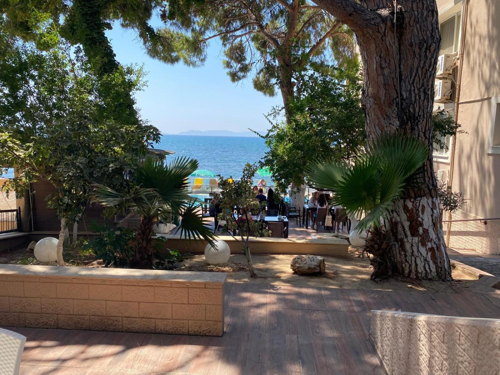 Melis Hotel Kusadası Exteriér fotografie