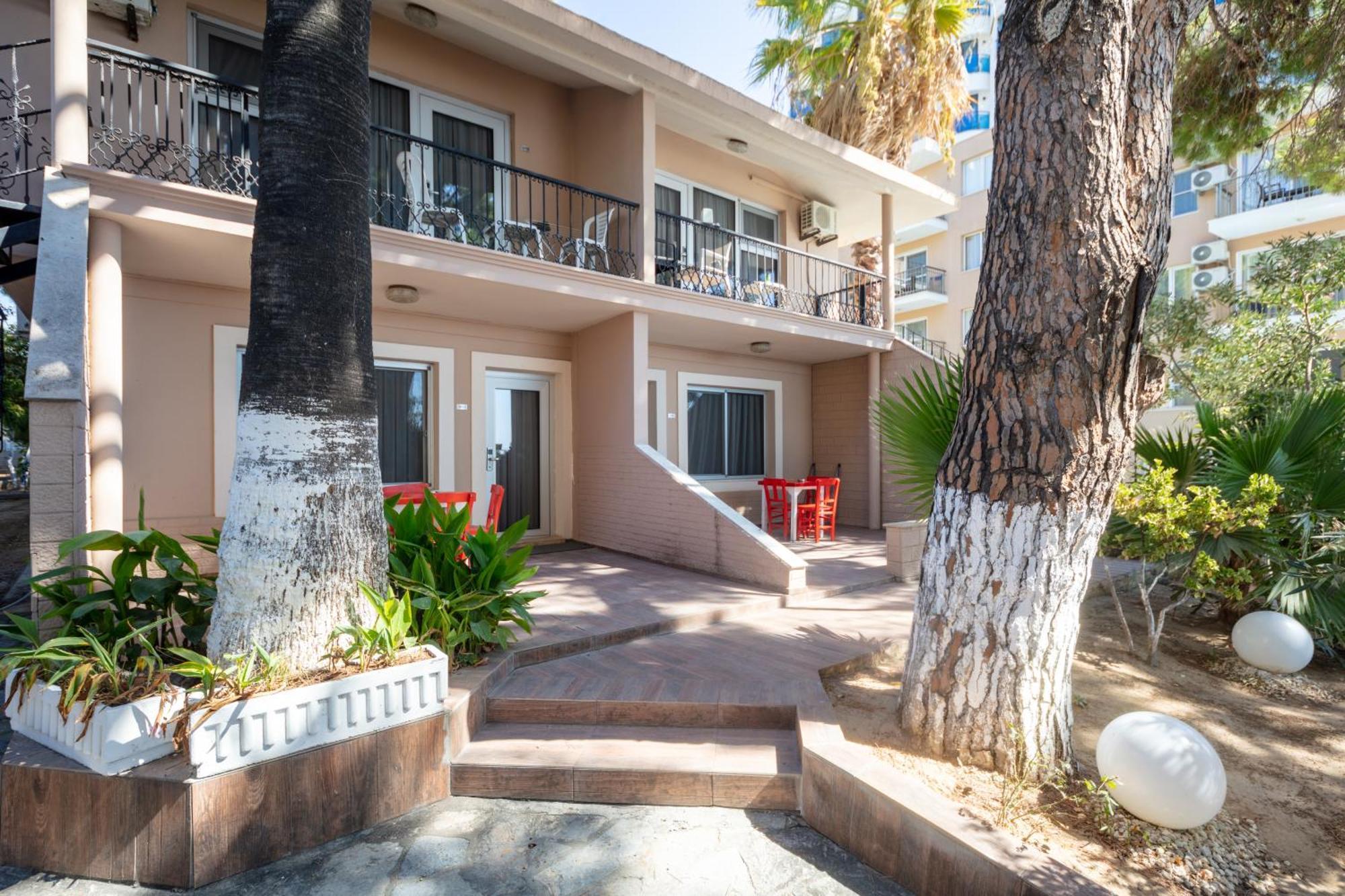 Melis Hotel Kusadası Exteriér fotografie