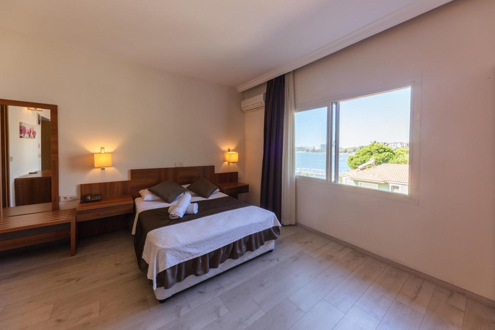 Melis Hotel Kusadası Exteriér fotografie