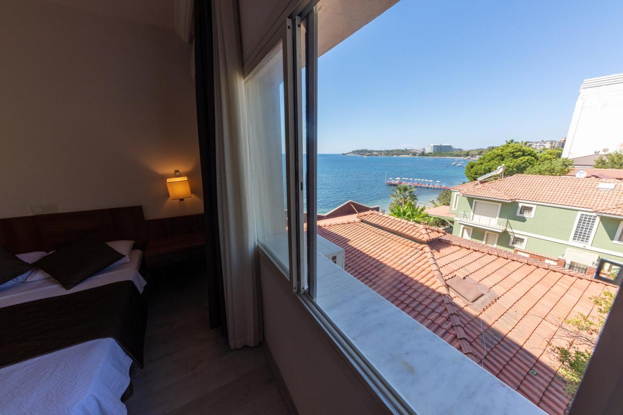 Melis Hotel Kusadası Exteriér fotografie