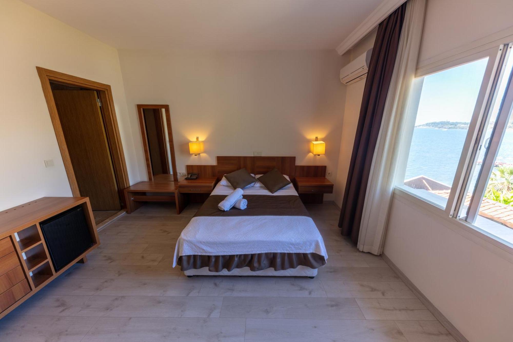 Melis Hotel Kusadası Exteriér fotografie