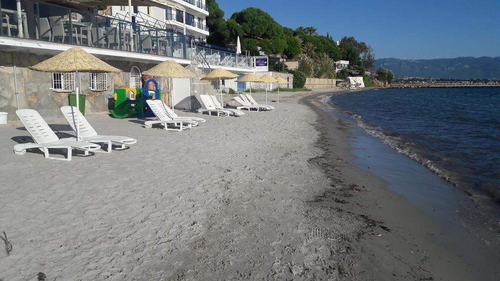 Melis Hotel Kusadası Exteriér fotografie