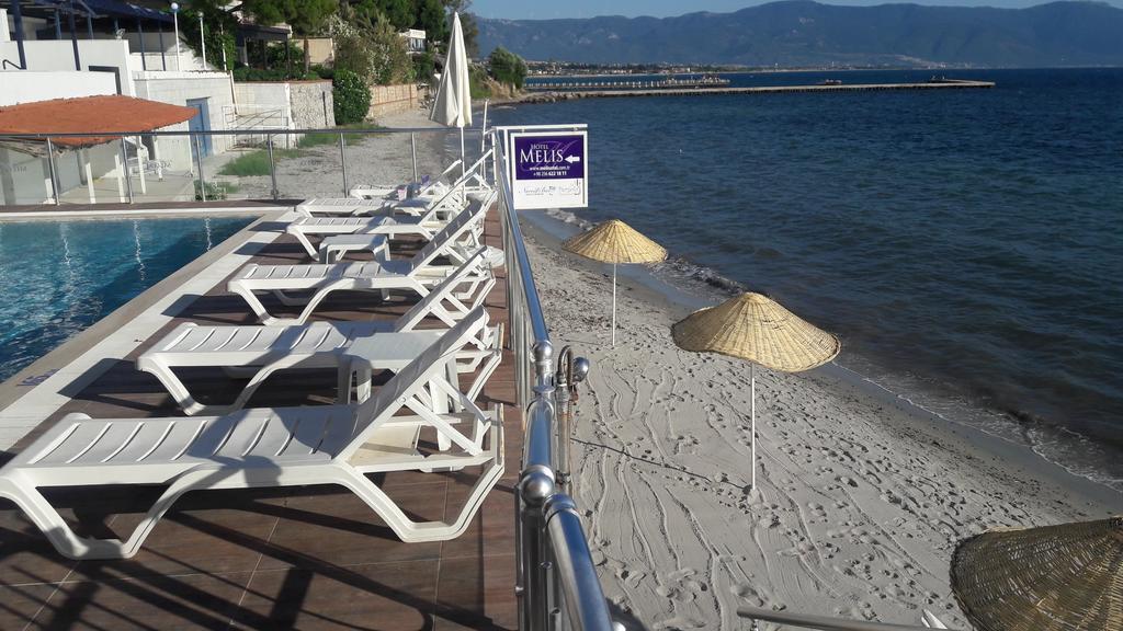 Melis Hotel Kusadası Exteriér fotografie
