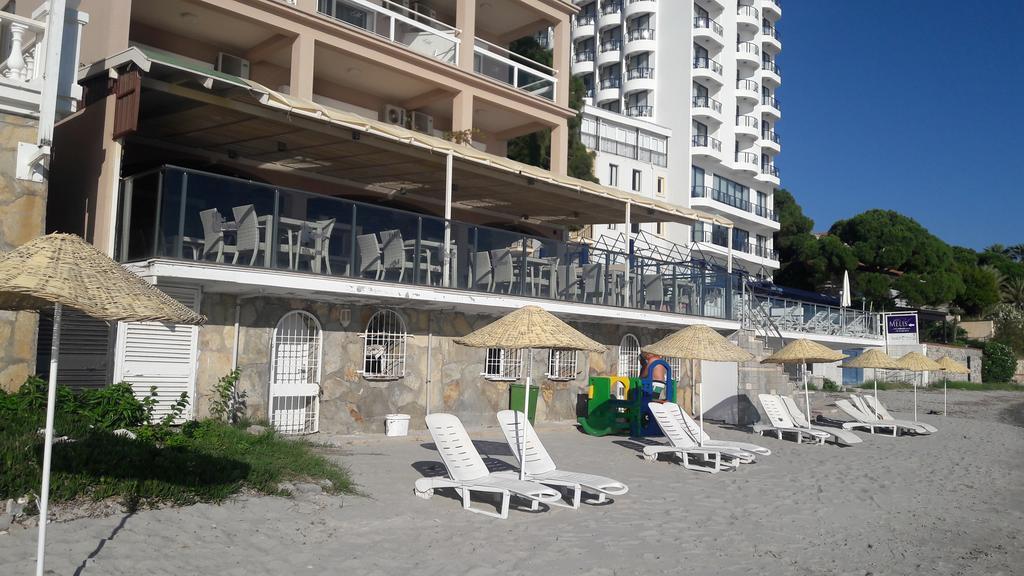 Melis Hotel Kusadası Exteriér fotografie