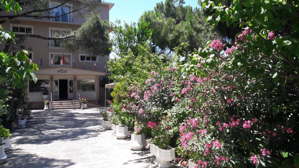 Melis Hotel Kusadası Exteriér fotografie
