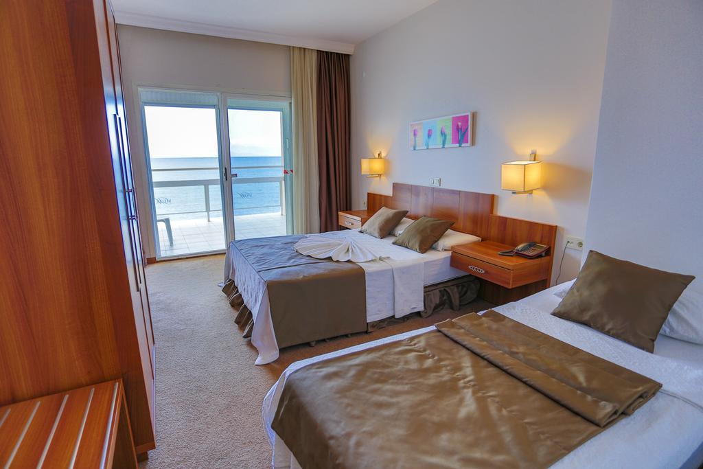 Melis Hotel Kusadası Exteriér fotografie