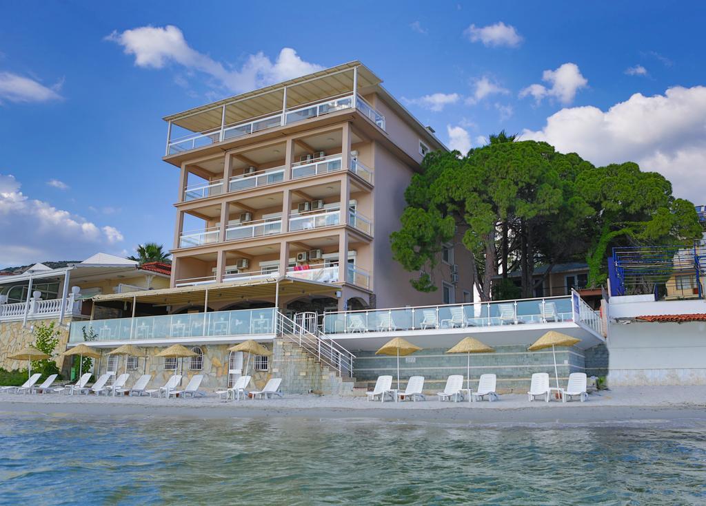 Melis Hotel Kusadası Exteriér fotografie