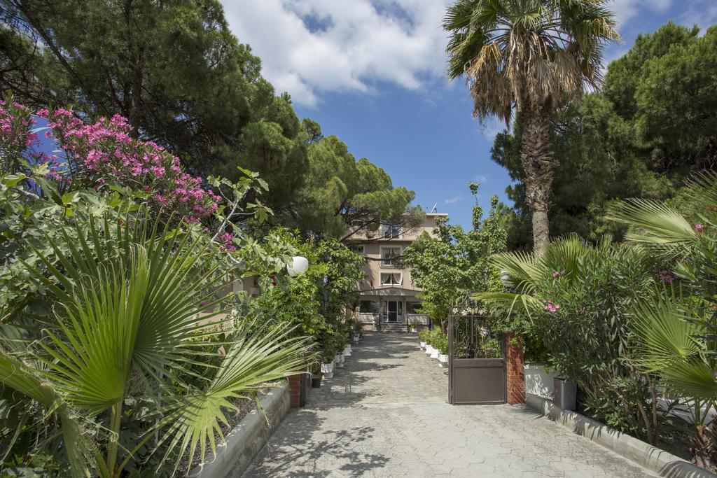 Melis Hotel Kusadası Exteriér fotografie