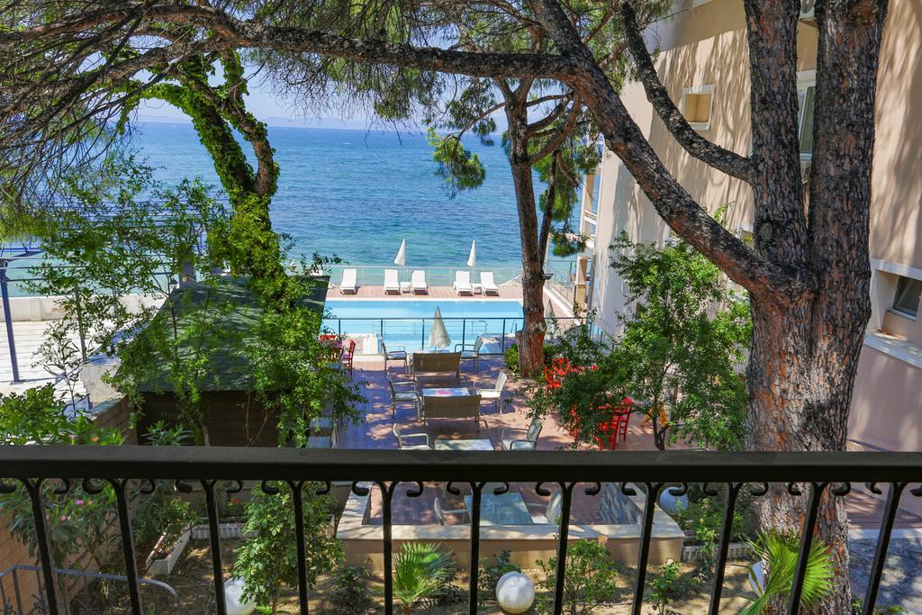 Melis Hotel Kusadası Exteriér fotografie