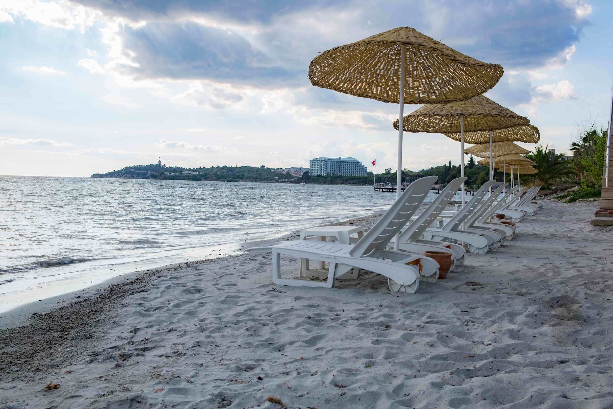 Melis Hotel Kusadası Exteriér fotografie