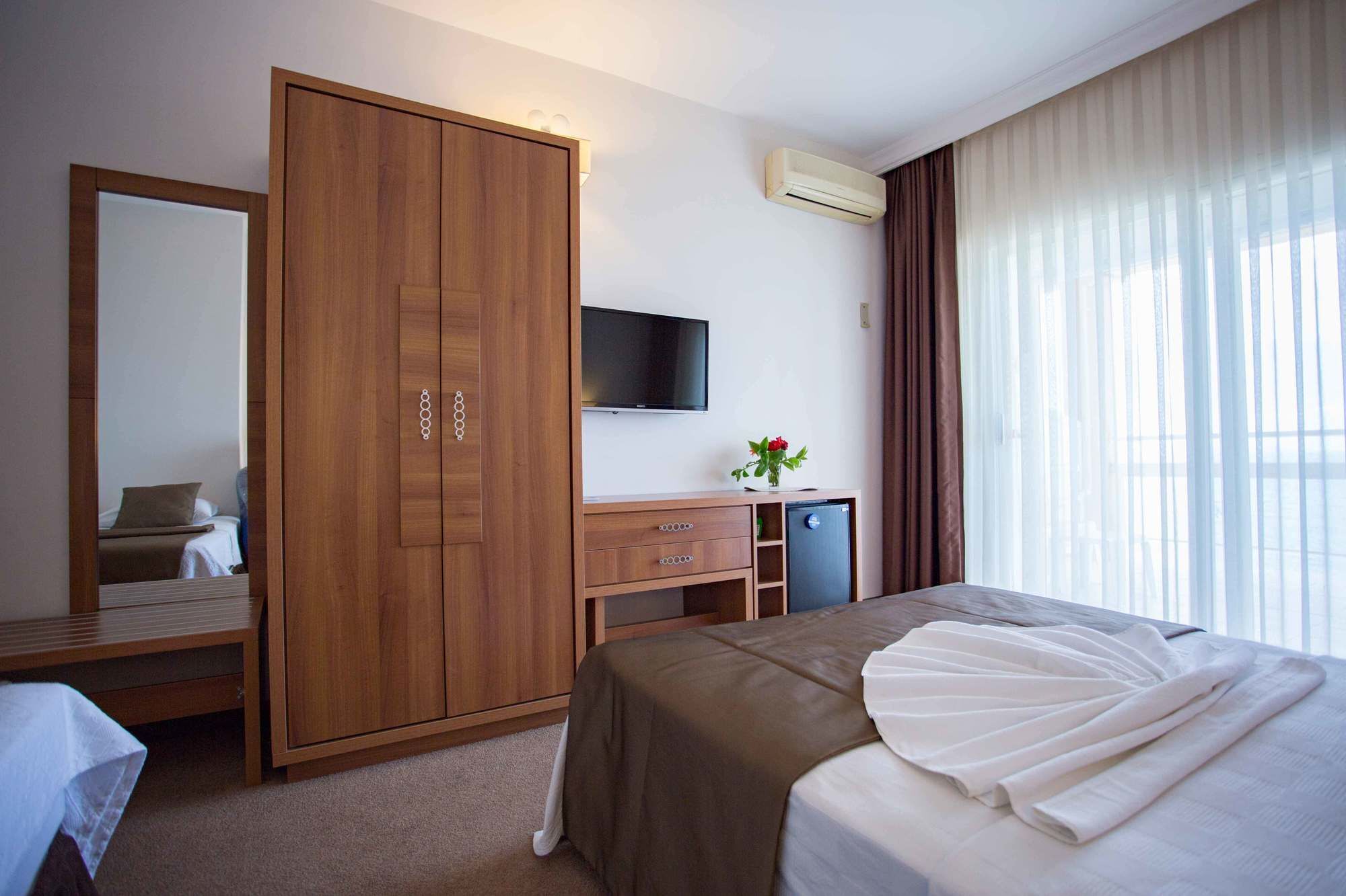 Melis Hotel Kusadası Exteriér fotografie