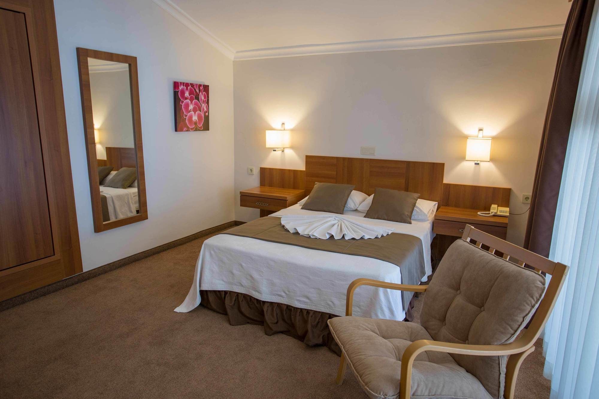 Melis Hotel Kusadası Exteriér fotografie