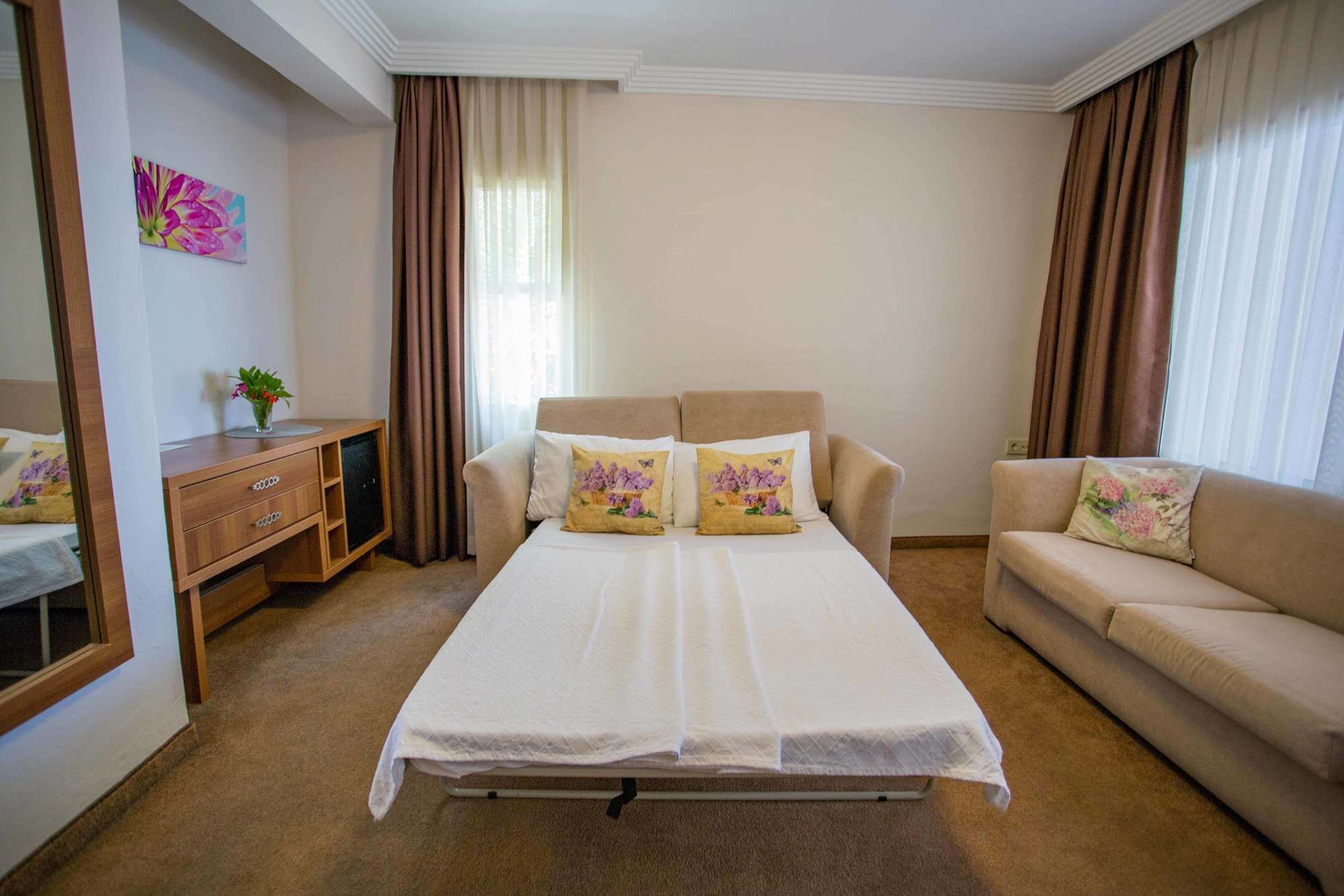 Melis Hotel Kusadası Exteriér fotografie