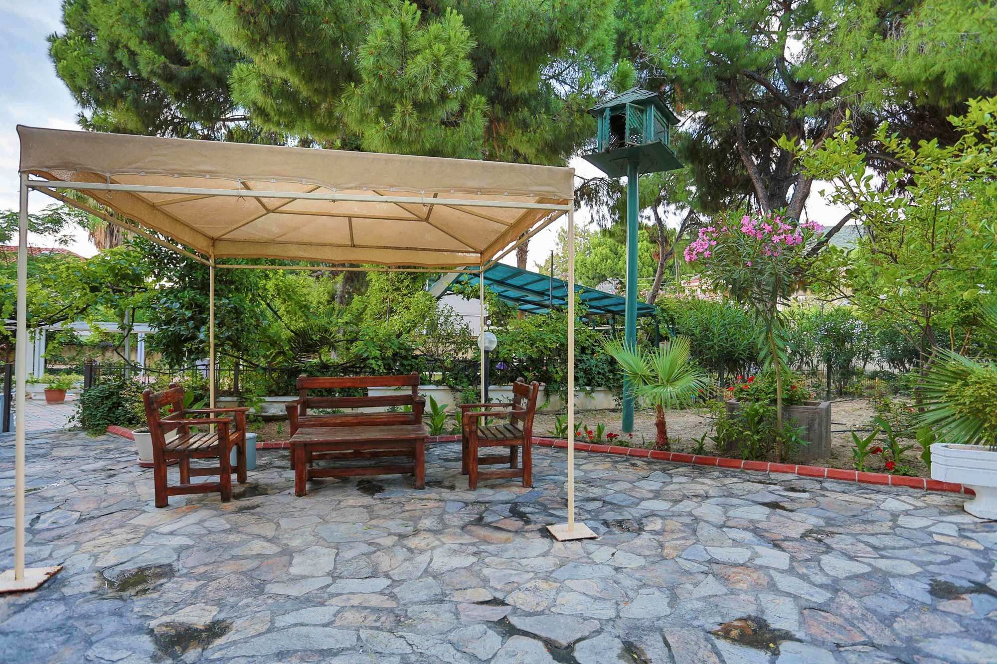 Melis Hotel Kusadası Exteriér fotografie