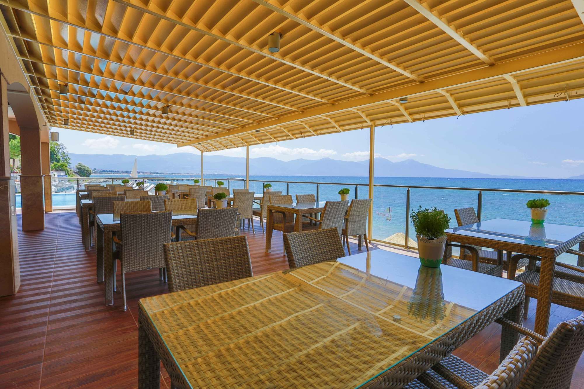 Melis Hotel Kusadası Exteriér fotografie