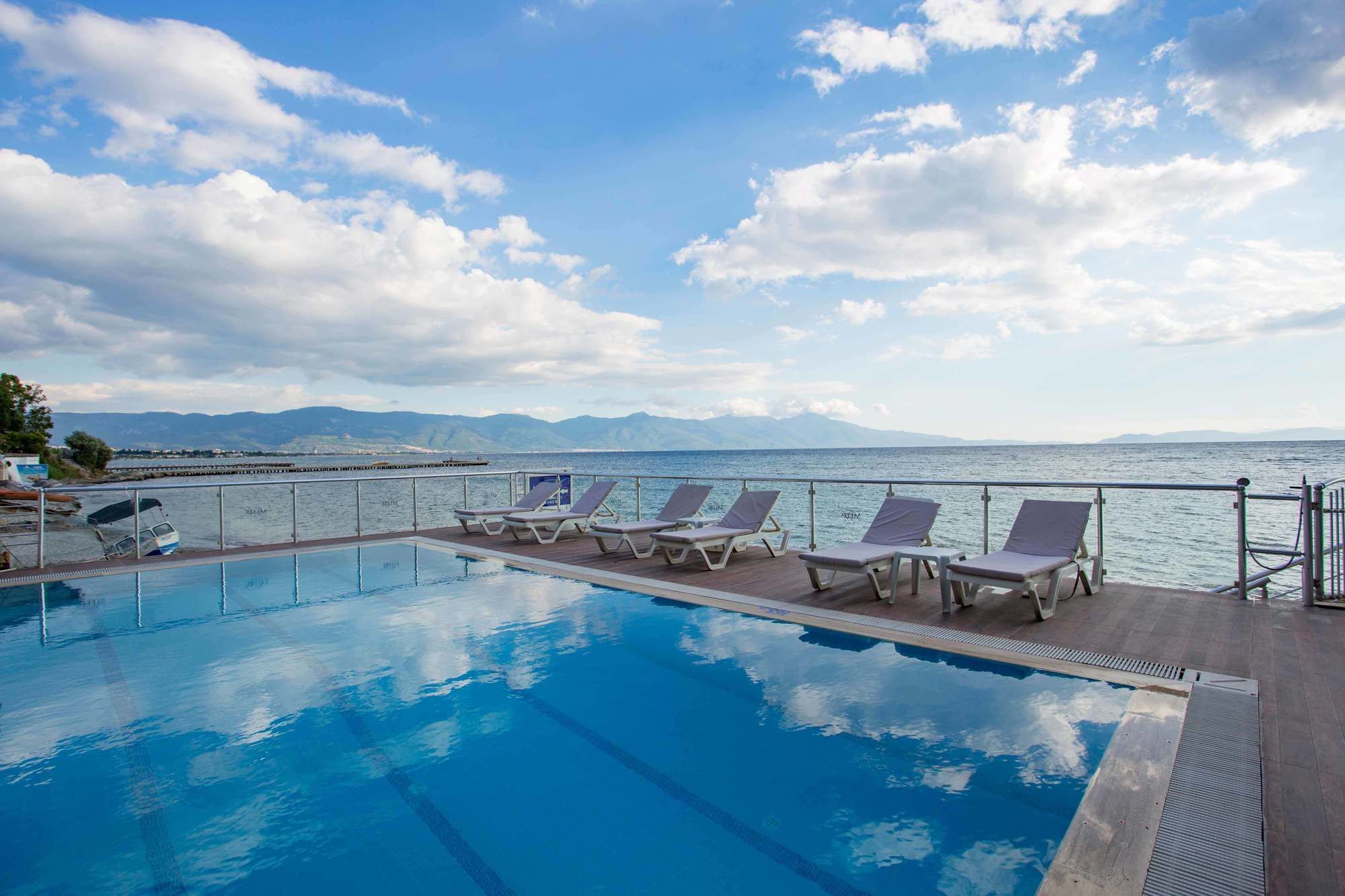 Melis Hotel Kusadası Exteriér fotografie