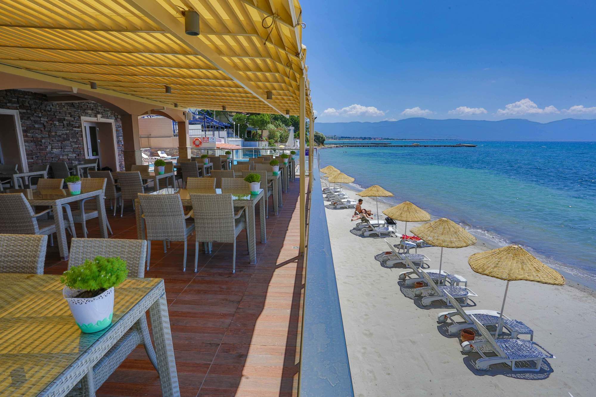Melis Hotel Kusadası Exteriér fotografie
