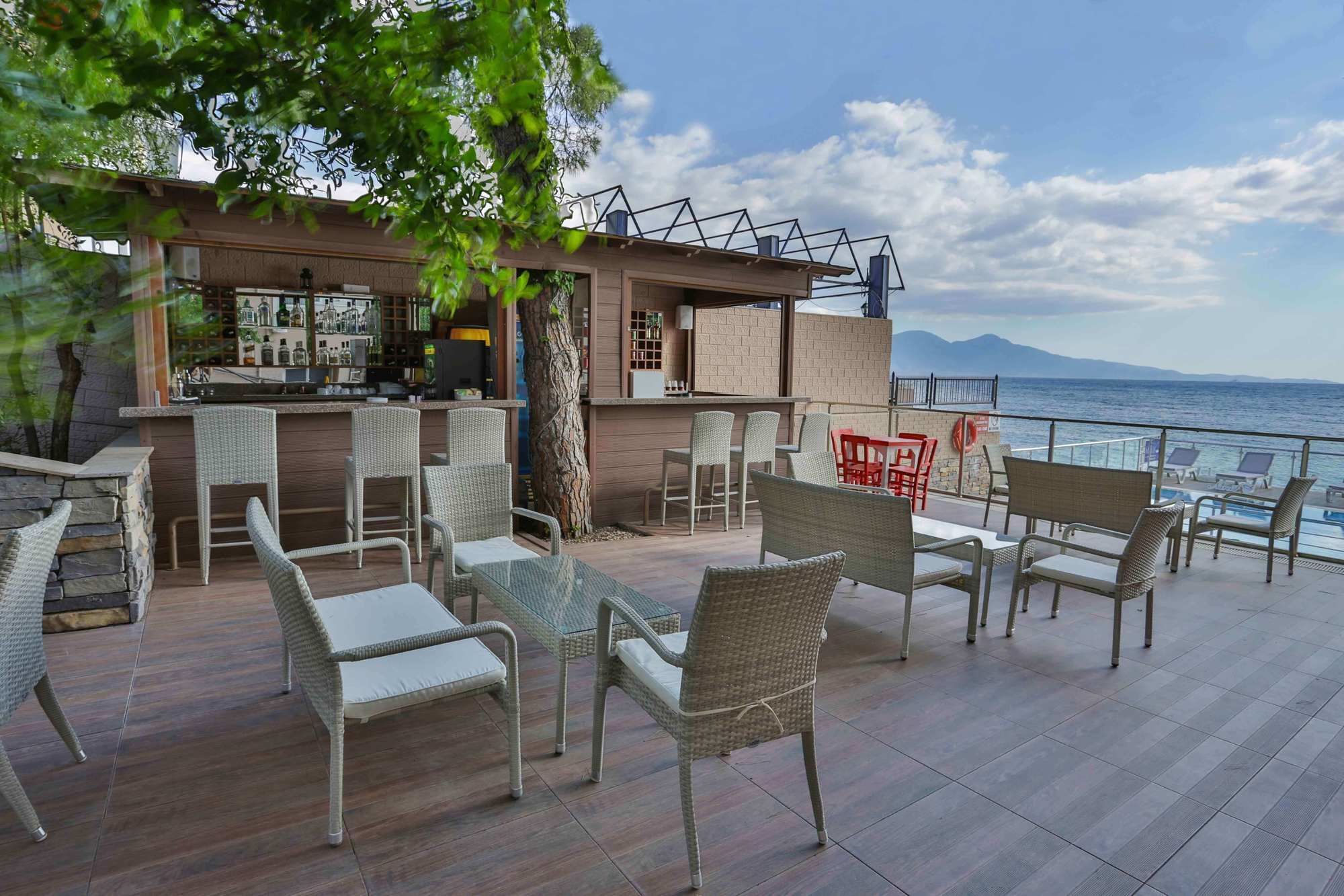 Melis Hotel Kusadası Exteriér fotografie