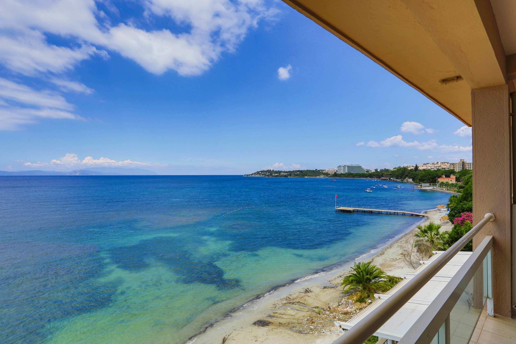 Melis Hotel Kusadası Exteriér fotografie