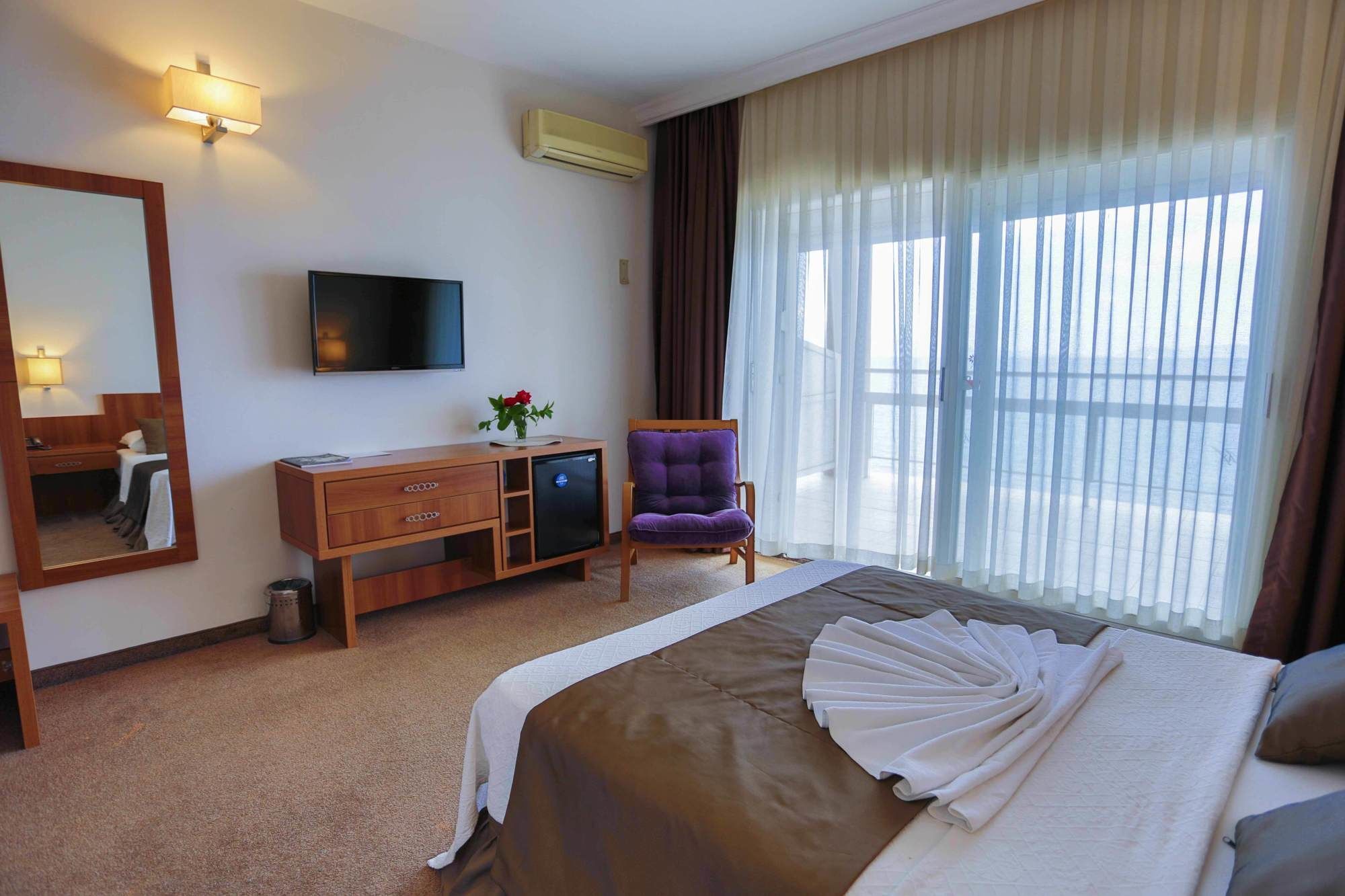 Melis Hotel Kusadası Exteriér fotografie