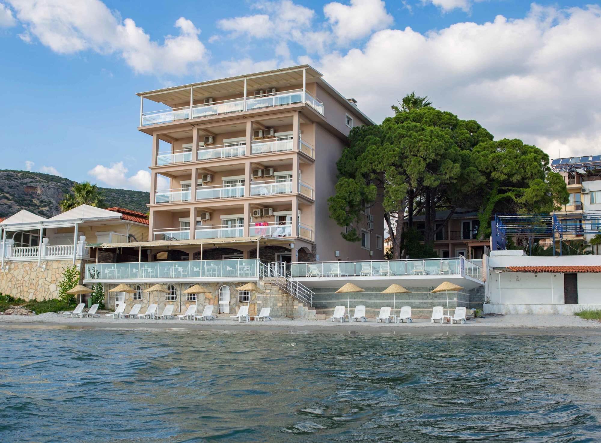Melis Hotel Kusadası Exteriér fotografie
