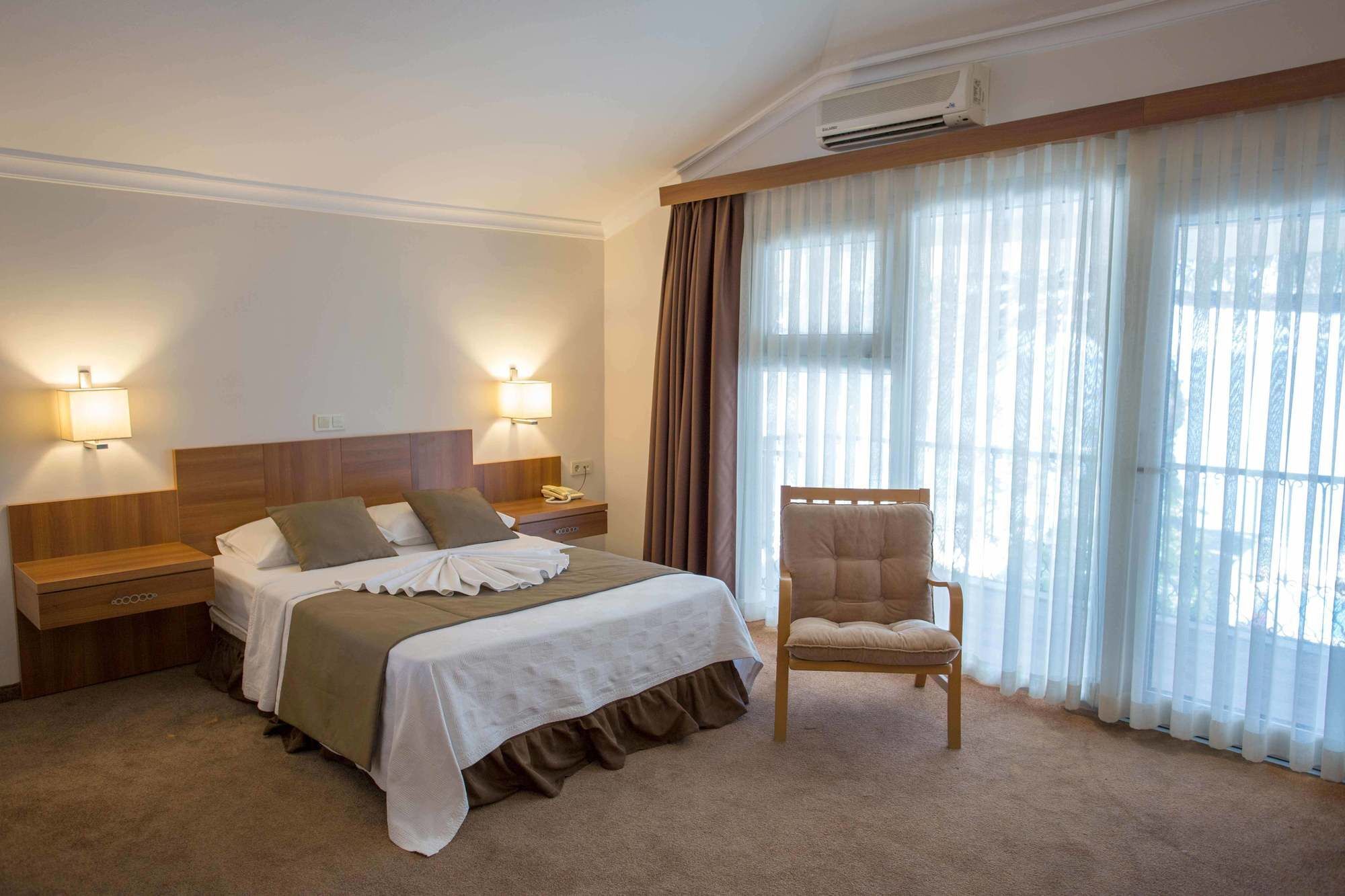 Melis Hotel Kusadası Exteriér fotografie