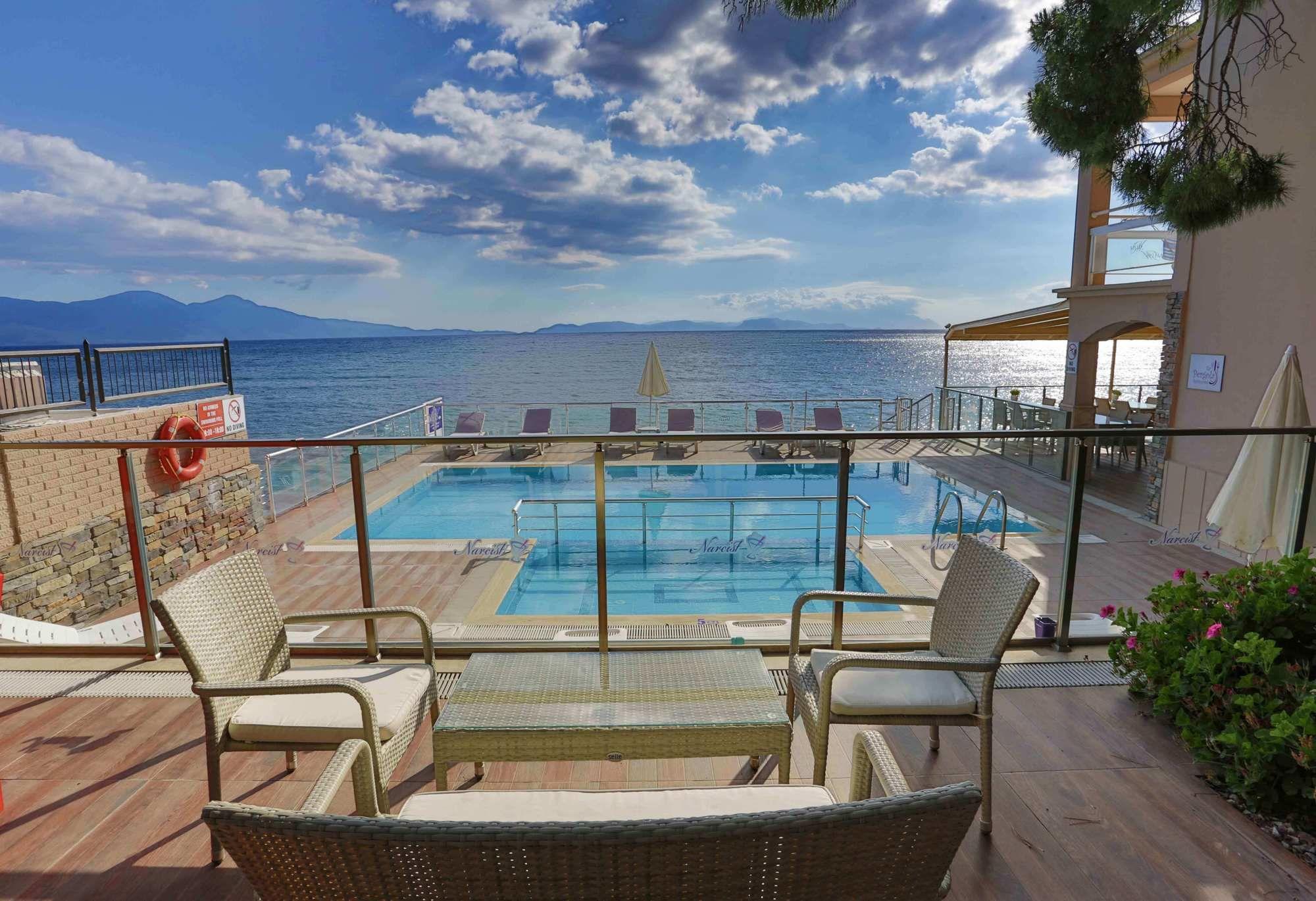 Melis Hotel Kusadası Exteriér fotografie