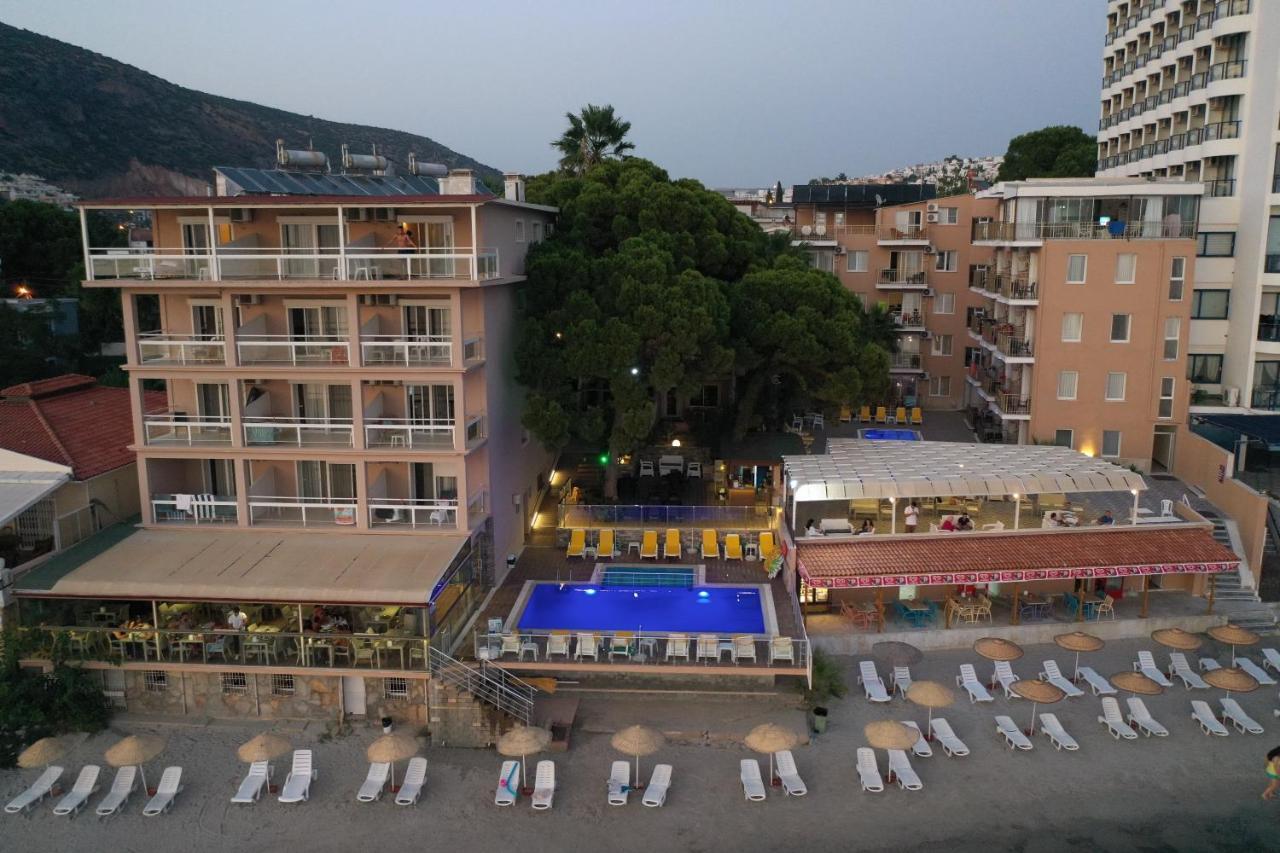 Melis Hotel Kusadası Exteriér fotografie
