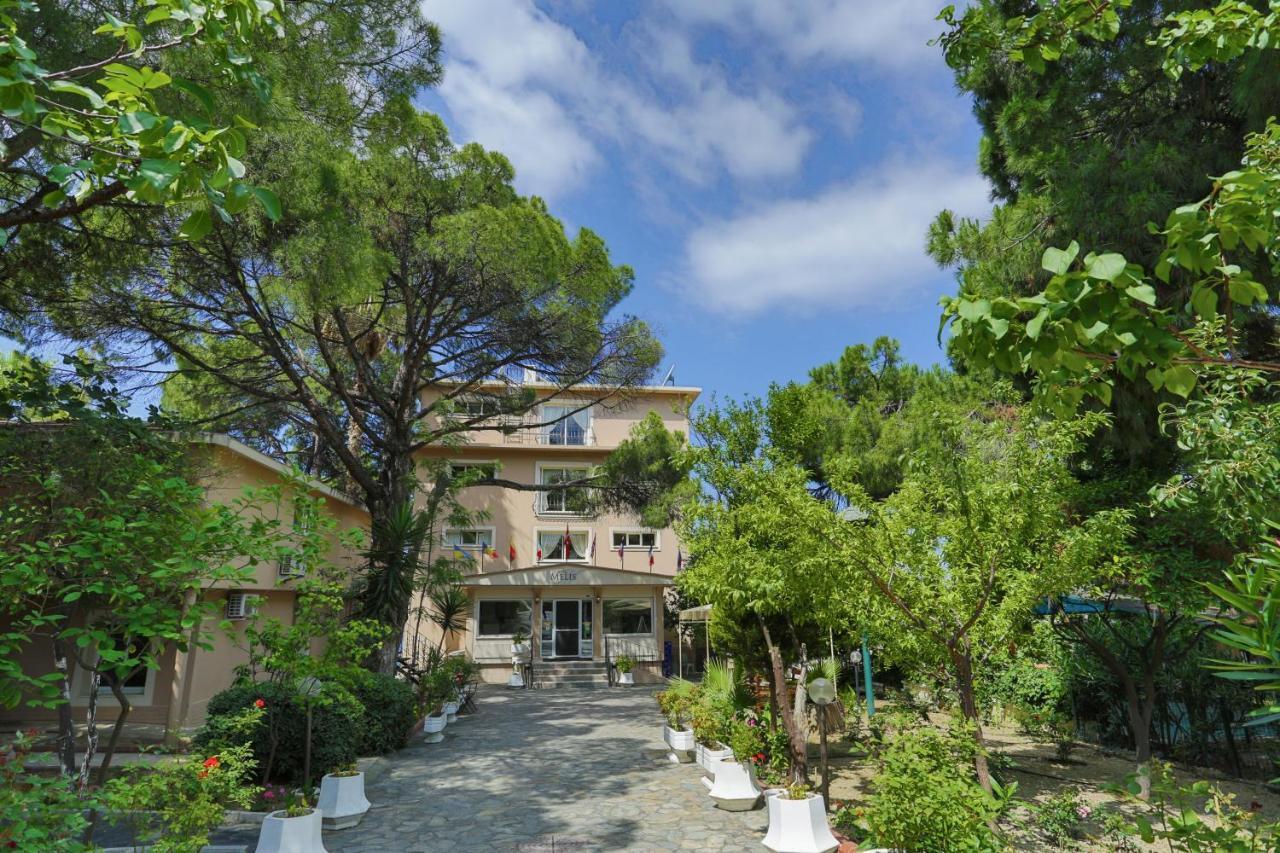 Melis Hotel Kusadası Exteriér fotografie