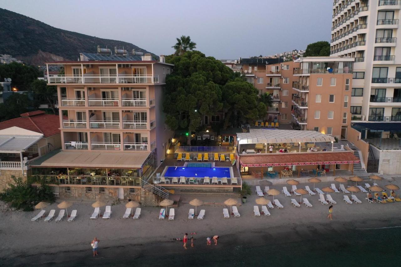 Melis Hotel Kusadası Exteriér fotografie